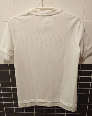 CAMISETA REAL MADRID 15-16 - TALLA 152 NIÑO 10/12