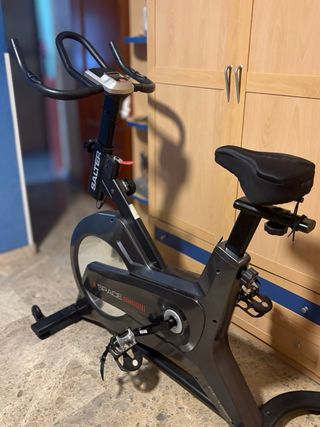 BICICLETA ESTÁTICA SALTER SPACE