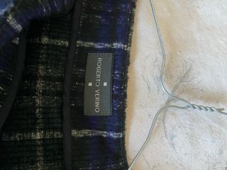 Camisa Roberto Verino cuadros