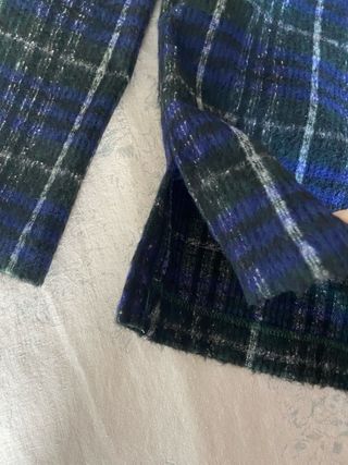 Camisa Roberto Verino cuadros