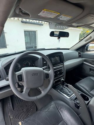 Jeep Grand Cherokee 2005