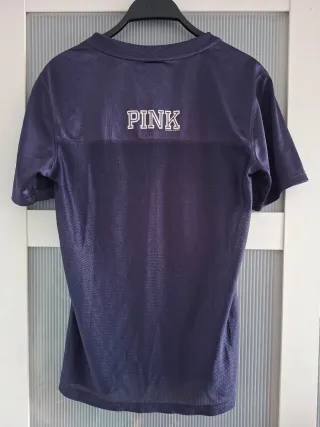 Camiseta Rams Pink Victoria's Secret