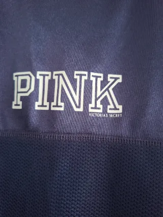 Camiseta Rams Pink Victoria's Secret