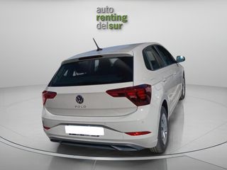 Volkswagen Polo 1.0 TSI 70 kW (95 CV)