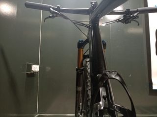 Bicicleta Scott Scale RC talla L