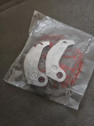 Mordazas de arranque Vespino