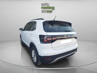 Volkswagen T-Cross Advance 1.0 TSI 70 kW (95 CV)