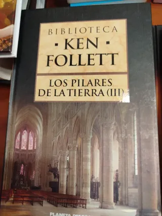 Colección Ken Follett