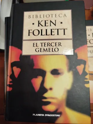 Colección Ken Follett