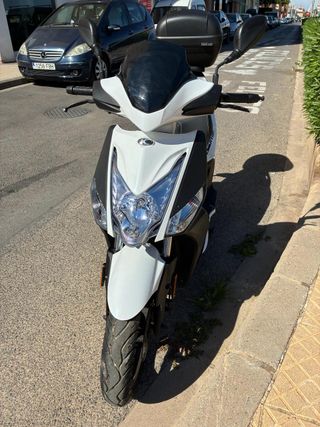 Kymco Agility City Plus 125 2024