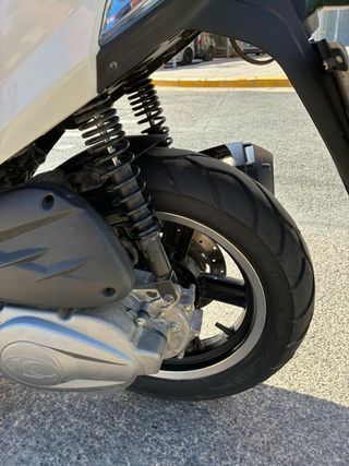 Kymco Agility City Plus 125 2024