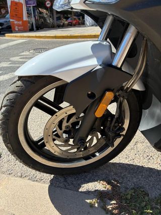 Kymco Agility City Plus 125 2024