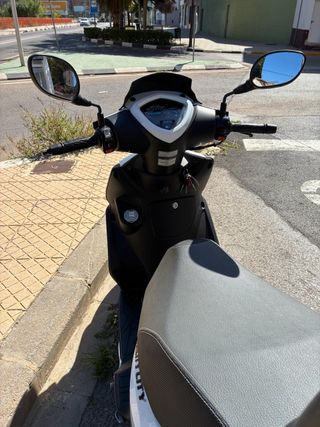 Kymco Agility City Plus 125 2024