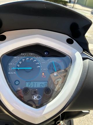 Kymco Agility City Plus 125 2024