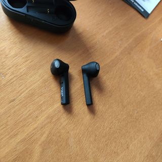 Vieta Pro Be Auriculares Inalámbricos Negros