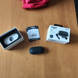Vieta Pro Be Auriculares Inalámbricos Negros