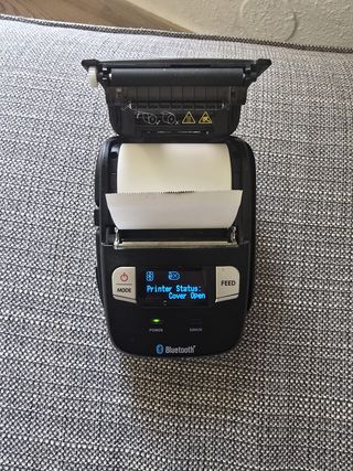 Impresora Térmica Portátil Star SM-L200 Bluetooth