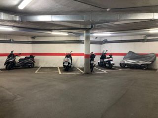 Garaje en venta en Pedrezuela