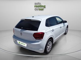 Volkswagen Polo 1.0 TGI Edition 66 kW (90 CV)