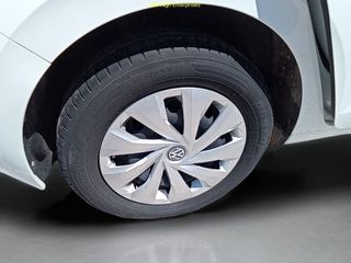 Volkswagen Polo 1.0 TGI Edition 66 kW (90 CV)