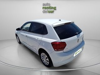Volkswagen Polo 1.0 TGI Edition 66 kW (90 CV)