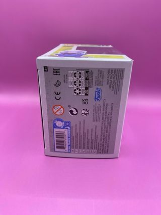 Funko Pop Ursula en Carro 17