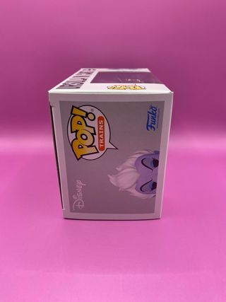 Funko Pop Ursula en Carro 17
