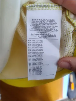 Camiseta CR7 Al-Nassr