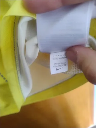 Camiseta CR7 Al-Nassr