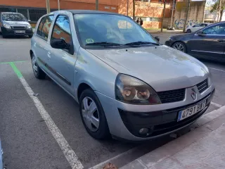 Renault Clio 2003