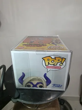 1 x Protezione Funko Pop Deluxe 6" Soft custodia