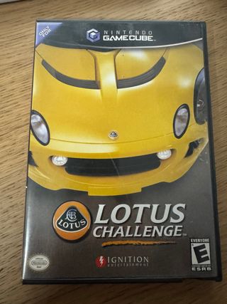 Lotus Challenge - Nintendo GameCube
