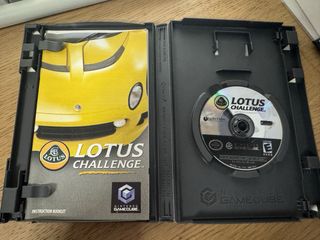 Lotus Challenge - Nintendo GameCube