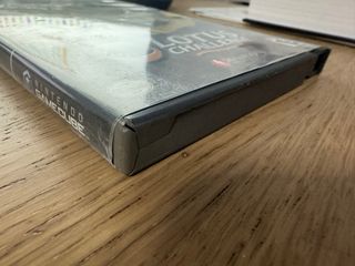 Lotus Challenge - Nintendo GameCube