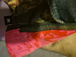 Vestido Desigual Multicolor