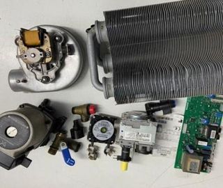 REPUESTOS DE CALDERA FERROLI DOMICOMPACT F 24