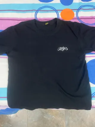 Camiseta GRIMEY azul