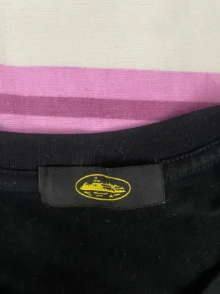 Camiseta GRIMEY azul