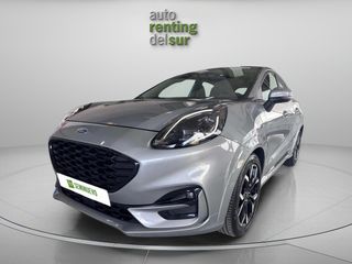 Ford Puma 1.0 EcoBoost MHEV ST-Line X 92 kW (125 CV)