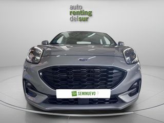 Ford Puma 1.0 EcoBoost MHEV ST-Line X 92 kW (125 CV)
