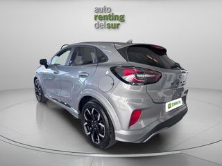Ford Puma 1.0 EcoBoost MHEV ST-Line X 92 kW (125 CV)