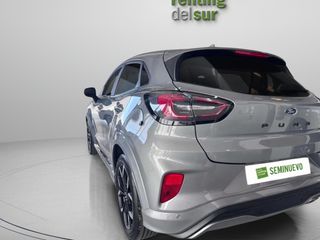 Ford Puma 1.0 EcoBoost MHEV ST-Line X 92 kW (125 CV)
