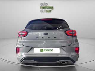 Ford Puma 1.0 EcoBoost MHEV ST-Line X 92 kW (125 CV)