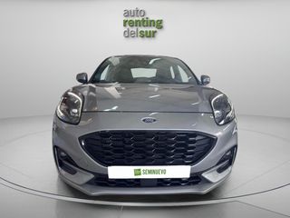 Ford Puma 1.0 EcoBoost MHEV ST-Line X 92 kW (125 CV)
