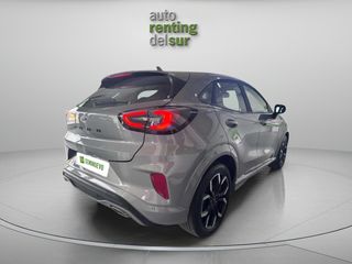 Ford Puma 1.0 EcoBoost MHEV ST-Line X 92 kW (125 CV)