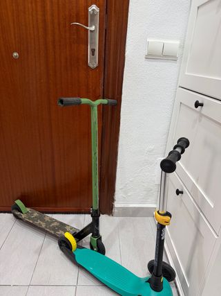 2 Patinetes Infantiles