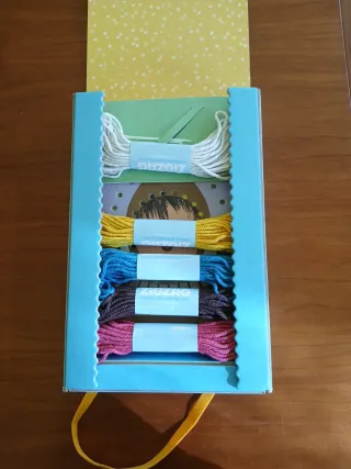 Plantillas Zig Zag para coser - Londji