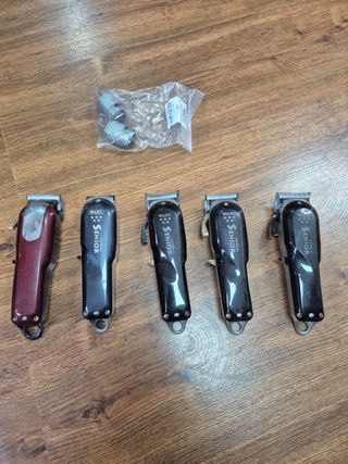 Pack de Máquinas Wahl