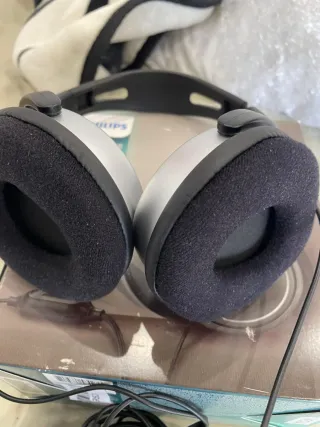 Philips SHP2500 Auriculares TV Listening