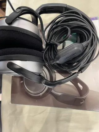 Philips SHP2500 Auriculares TV Listening